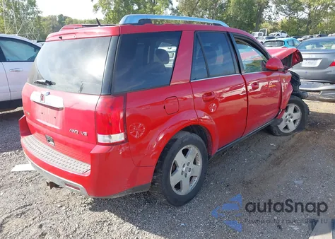 2007 Saturn Vue V6 из США, поврежденный, VIN 5GZCZ63497S870413